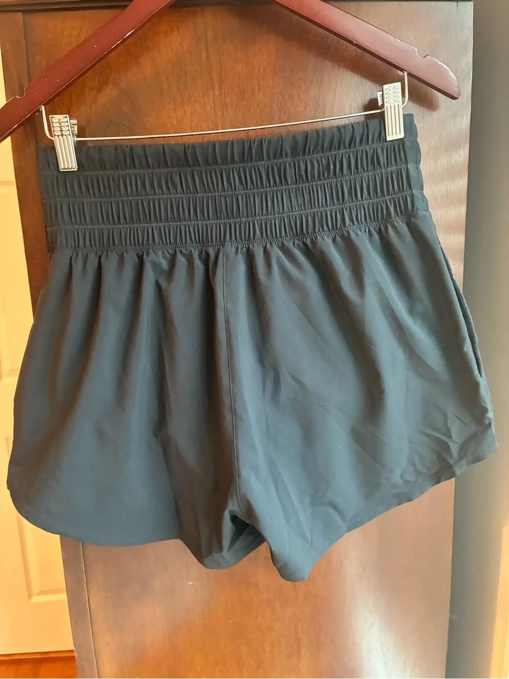 Nike Dri-FIT Black Running Shorts Women’s Medium